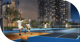 Basketball Court